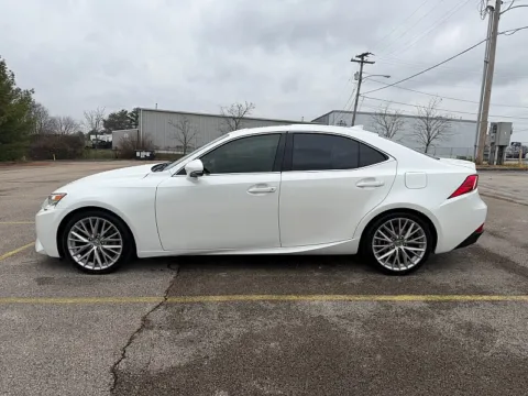 More photos of 2014 Lexus IS 250 4dr Sport Sdn Auto AWD at EZ Car Connection, KY