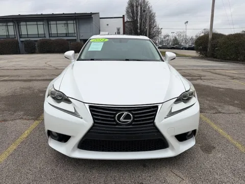 Photos of 2014 Lexus IS 250 4dr Sport Sdn Auto AWD for sale in Frankfort, KY at EZ Car Connection