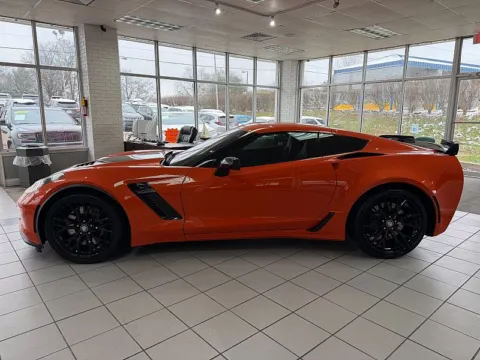 More photos of 2019 Chevrolet Corvette 2d Coupe Z06 w/1LZ at EZ Car Connection, KY