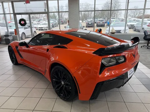 More photos of 2019 Chevrolet Corvette 2d Coupe Z06 w/1LZ at EZ Car Connection, KY
