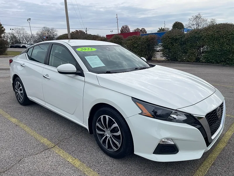 2022 Nissan Altima