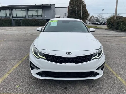 Photos of 2020 Kia Optima 4d Sedan S for sale in Frankfort, KY at EZ Car Connection