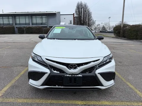 Photos of 2024 Toyota Camry XSE Auto for sale in Frankfort, KY at EZ Car Connection