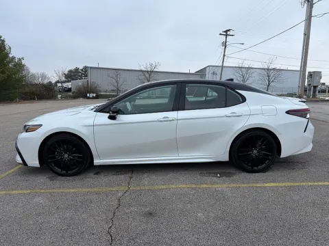 More photos of 2024 Toyota Camry XSE Auto at EZ Car Connection, KY