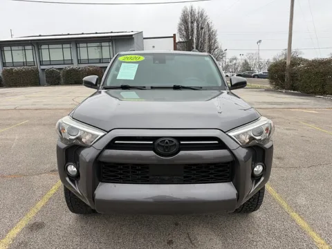 Photos of 2020 Toyota 4Runner 4d SUV 4WD SR5 for sale in Frankfort, KY at EZ Car Connection