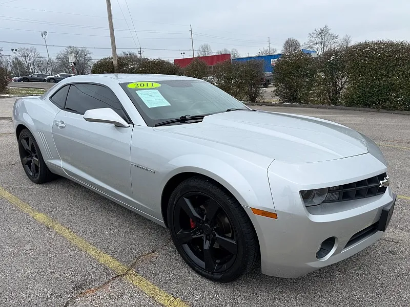 2011 Chevrolet Camaro 2LT
