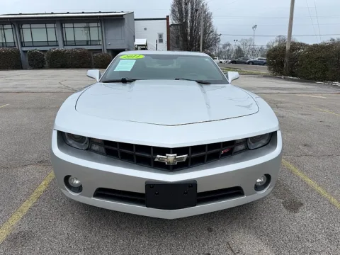 Photos of 2011 Chevrolet Camaro 2d Coupe LT2 for sale in Frankfort, KY at EZ Car Connection