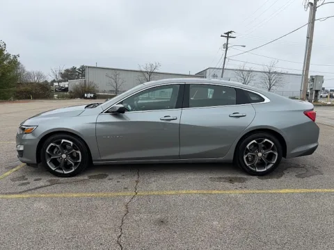 More photos of 2023 Chevrolet Malibu 4dr Sdn 1LT at EZ Car Connection, KY
