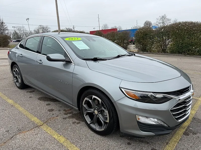 2023 Chevrolet Malibu