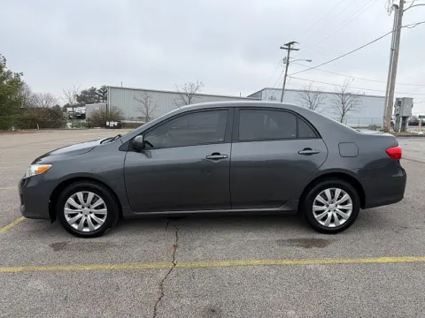 More photos of 2012 Toyota Corolla 4d Sedan LE at EZ Car Connection, KY
