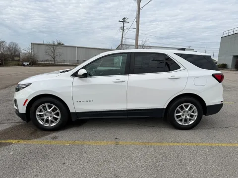 More photos of 2022 Chevrolet Equinox FWD 4dr LT w/2FL at EZ Car Connection, KY