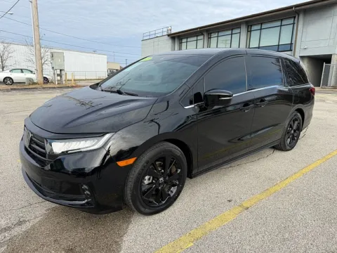 Another view of 2023 Honda Odyssey Sport Auto for sale in Frankfort, KY at EZ Car Connection