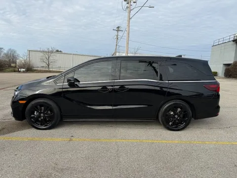 More photos of 2023 Honda Odyssey Sport Auto at EZ Car Connection, KY