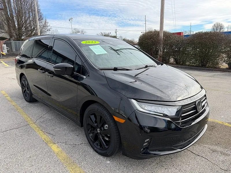 2023 Honda Odyssey