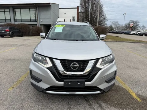 Photos of 2018 Nissan Rogue 4d SUV AWD SV for sale in Frankfort, KY at EZ Car Connection