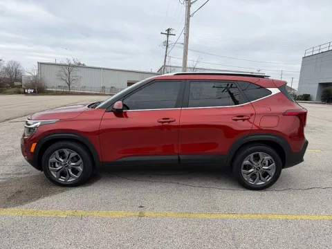 More photos of 2024 Kia Seltos S IVT FWD at EZ Car Connection, KY