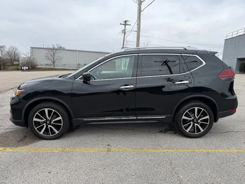 More photos of 2019 Nissan Rogue 4d SUV AWD SL at EZ Car Connection, KY