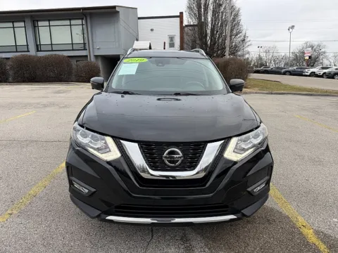 Photos of 2019 Nissan Rogue 4d SUV AWD SL for sale in Frankfort, KY at EZ Car Connection