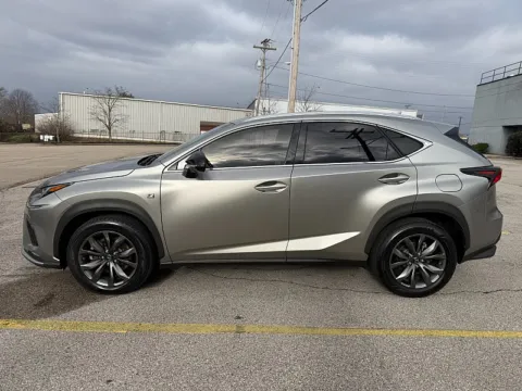 More photos of 2018 Lexus NX 300 F Sport FWD at EZ Car Connection, KY