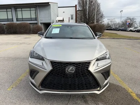 Photos of 2018 Lexus NX 300 F Sport FWD for sale in Frankfort, KY at EZ Car Connection