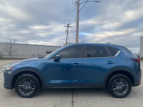 More photos of 2021 Mazda CX-5 Touring FWD at EZ Car Connection, KY