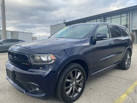 Another view of 2018 Dodge Durango 4d SUV AWD GT for sale in Frankfort, KY at EZ Car Connection
