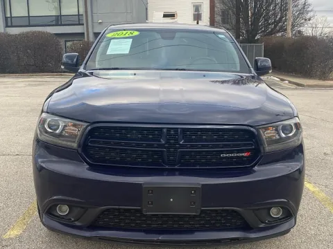 Photos of 2018 Dodge Durango 4d SUV AWD GT for sale in Frankfort, KY at EZ Car Connection