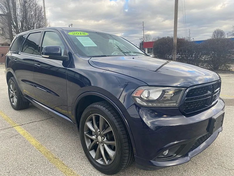 2018 Dodge Durango GT