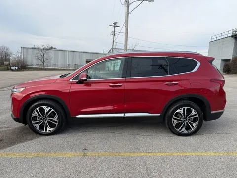 More photos of 2019 Hyundai Santa Fe 4d SUV AWD Limited 2.0T at EZ Car Connection, KY