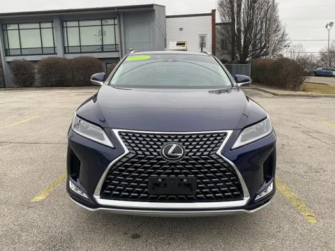 Photos of 2022 Lexus RX 350 AWD for sale in Frankfort, KY at EZ Car Connection