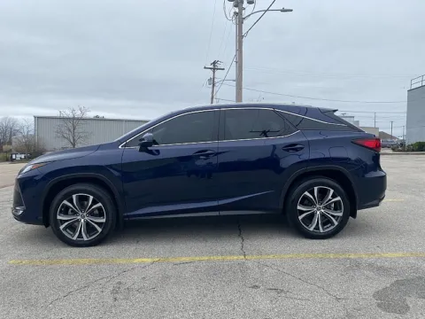 More photos of 2022 Lexus RX 350 AWD at EZ Car Connection, KY