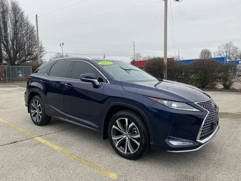 Blue 2022 Lexus RX 350 AWD for sale in Frankfort, KY