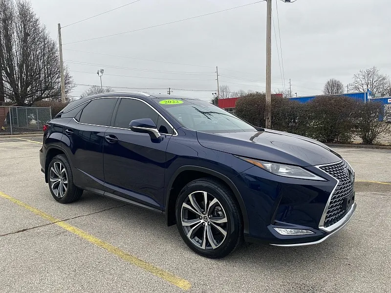 2022 Lexus RX Base's photo