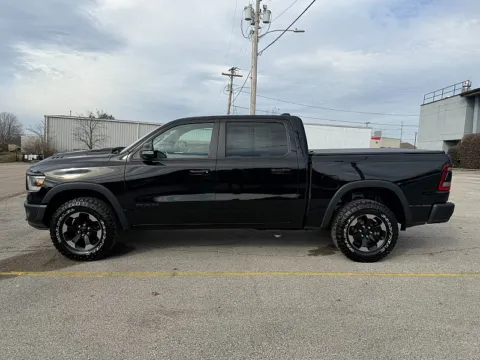 More photos of 2020 Ram 1500 Crew Cab Rebel at EZ Car Connection, KY