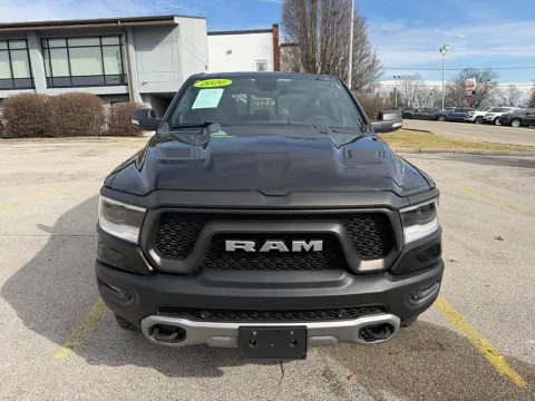 Photos of 2020 Ram 1500 Crew Cab Rebel for sale in Frankfort, KY at EZ Car Connection