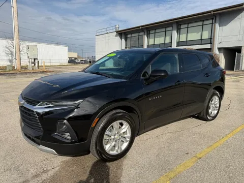 Another view of 2022 Chevrolet Blazer AWD 4dr LT w/2LT for sale in Frankfort, KY at EZ Car Connection