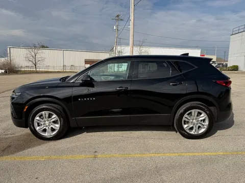 More photos of 2022 Chevrolet Blazer AWD 4dr LT w/2LT at EZ Car Connection, KY