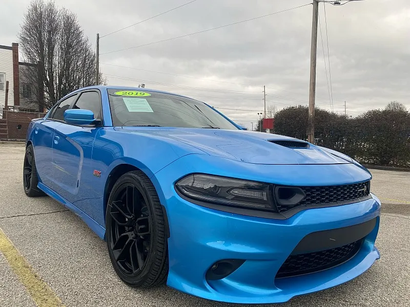 2019 Dodge Charger