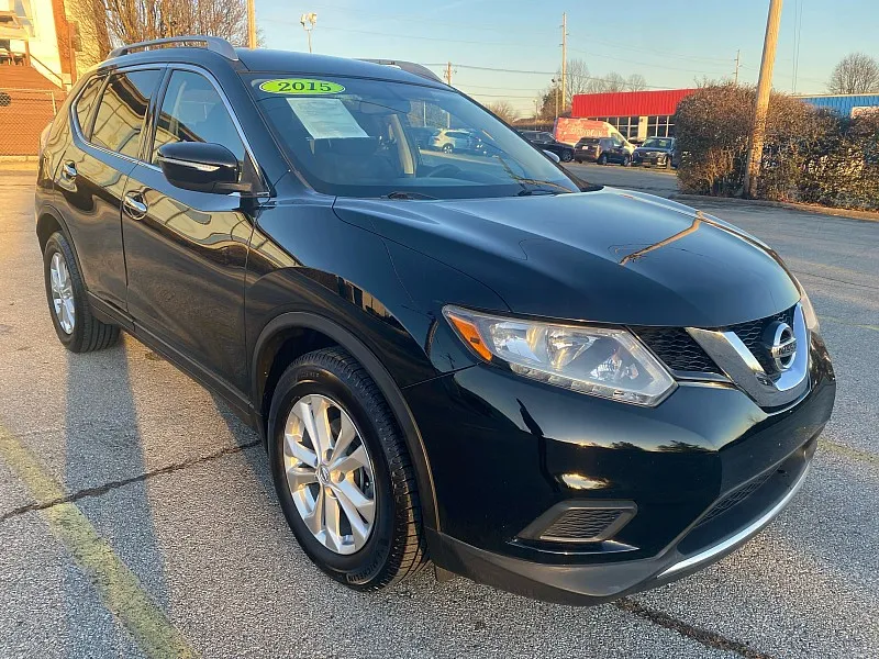 2015 Nissan Rogue