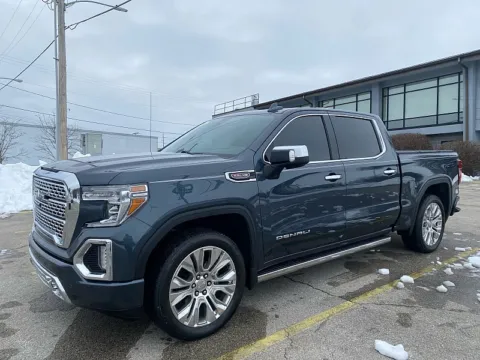 Another view of 2020 GMC Sierra 1500 Crew Cab Denali for sale in Frankfort, KY at EZ Car Connection