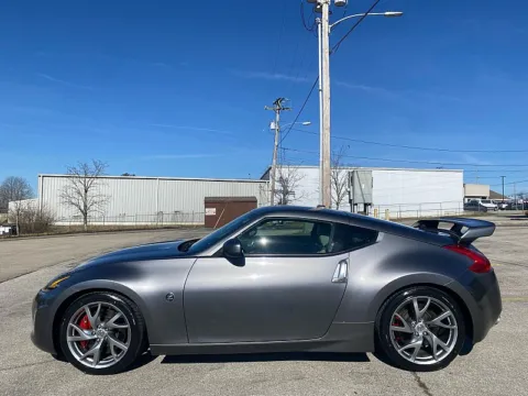 More photos of 2014 Nissan 370Z 2d Coupe Touring Auto at EZ Car Connection, KY