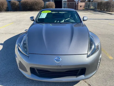 Photos of 2014 Nissan 370Z 2d Coupe Touring Auto for sale in Frankfort, KY at EZ Car Connection