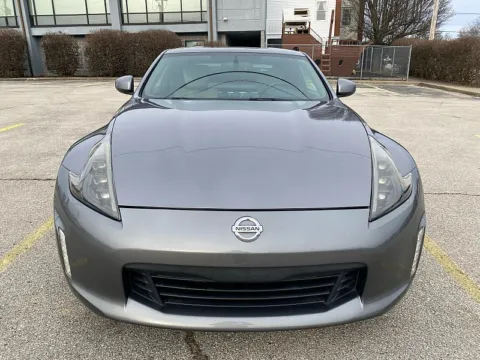Photos of 2014 Nissan 370Z 2d Coupe Touring Auto for sale in Frankfort, KY at EZ Car Connection