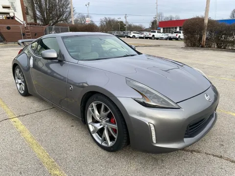 Another view of 2014 Nissan 370Z 2d Coupe Touring Auto for sale in Frankfort, KY at EZ Car Connection