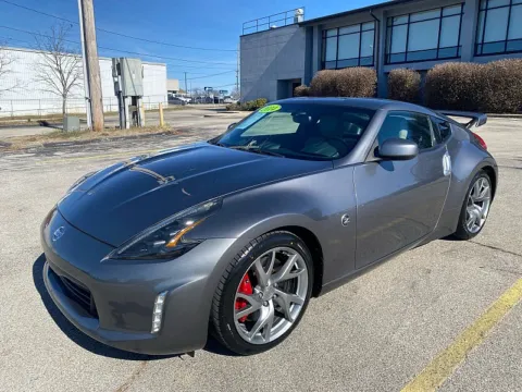 Another view of 2014 Nissan 370Z 2d Coupe Touring Auto for sale in Frankfort, KY at EZ Car Connection