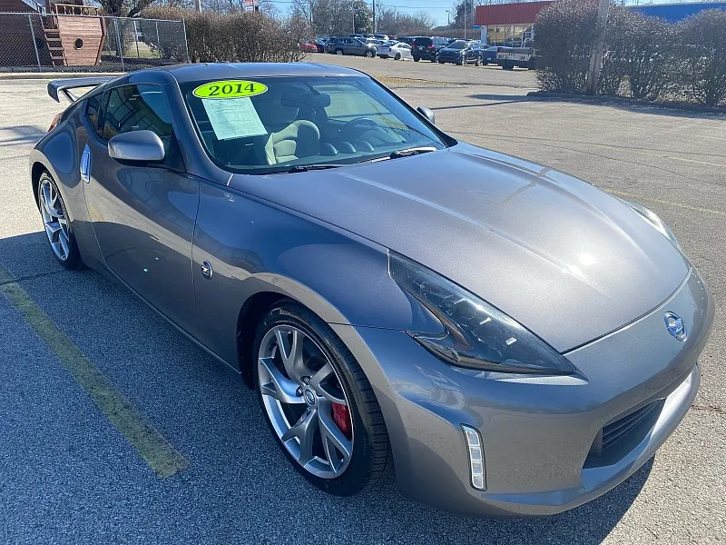 2014 Nissan 370Z 2d Coupe Touring Auto for sale in Frankfort, KY