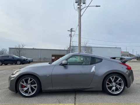 More photos of 2014 Nissan 370Z 2d Coupe Touring Auto at EZ Car Connection, KY