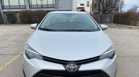 Photos of 2019 Toyota Corolla 4d Sedan LE for sale in Frankfort, KY at EZ Car Connection