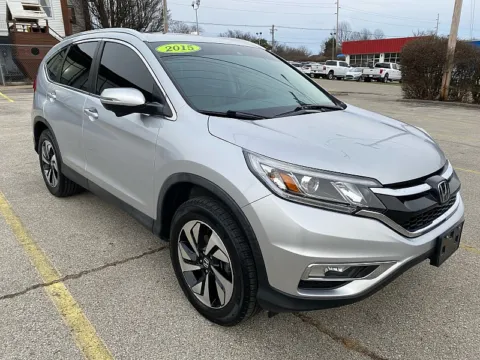 Another view of 2015 Honda CR-V 4d SUV AWD Touring for sale in Frankfort, KY at EZ Car Connection