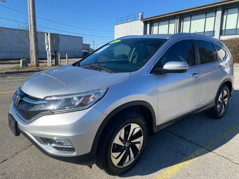 Another view of 2015 Honda CR-V 4d SUV AWD Touring for sale in Frankfort, KY at EZ Car Connection